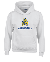 Madonna University Womens Basketball - Youth Hoodie