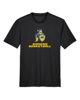 Madonna University Womens Basketball - Youth Performance Shirt