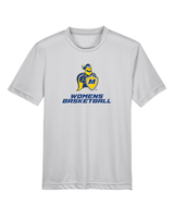 Madonna University Womens Basketball - Youth Performance Shirt