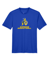 Madonna University Womens Basketball - Youth Performance Shirt