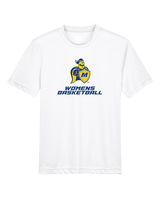Madonna University Womens Basketball - Youth Performance Shirt