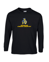 Madonna University Womens Cross Country - Cotton Longsleeve