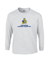 Madonna University Womens Cross Country - Cotton Longsleeve