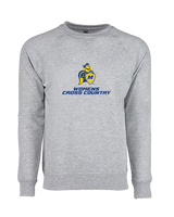Madonna University Womens Cross Country - Crewneck Sweatshirt