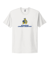 Madonna University Womens Cross Country - Mens Select Cotton T-Shirt
