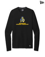 Madonna University Womens Cross Country - New Era Performance Long Sleeve