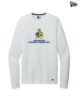 Madonna University Womens Cross Country - New Era Performance Long Sleeve
