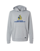 Madonna University Womens Cross Country - Oakley Performance Hoodie