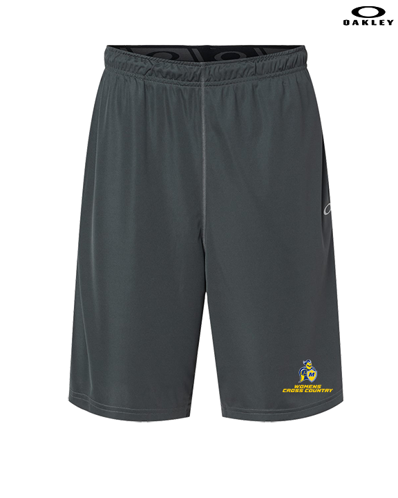 Madonna University Womens Cross Country - Oakley Shorts
