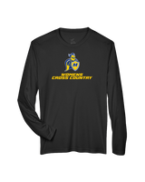 Madonna University Womens Cross Country - Performance Longsleeve
