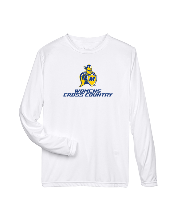 Madonna University Womens Cross Country - Performance Longsleeve
