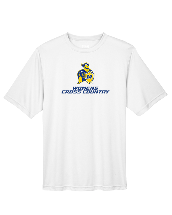 Madonna University Womens Cross Country - Performance Shirt