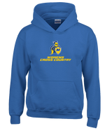 Madonna University Womens Cross Country - Unisex Hoodie