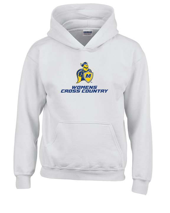 Madonna University Womens Cross Country - Unisex Hoodie