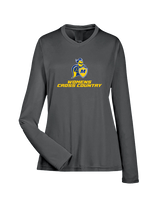 Madonna University Womens Cross Country - Womens Performance Longsleeve
