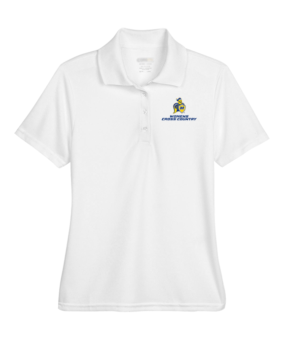 Madonna University Womens Cross Country - Womens Polo