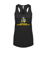 Madonna University Womens Cross Country - Womens Tank Top