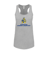 Madonna University Womens Cross Country - Womens Tank Top