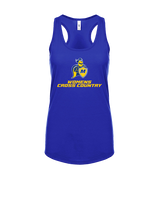 Madonna University Womens Cross Country - Womens Tank Top
