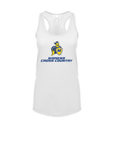 Madonna University Womens Cross Country - Womens Tank Top