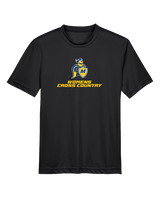 Madonna University Womens Cross Country - Youth Performance Shirt
