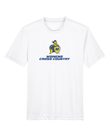 Madonna University Womens Cross Country - Youth Performance Shirt