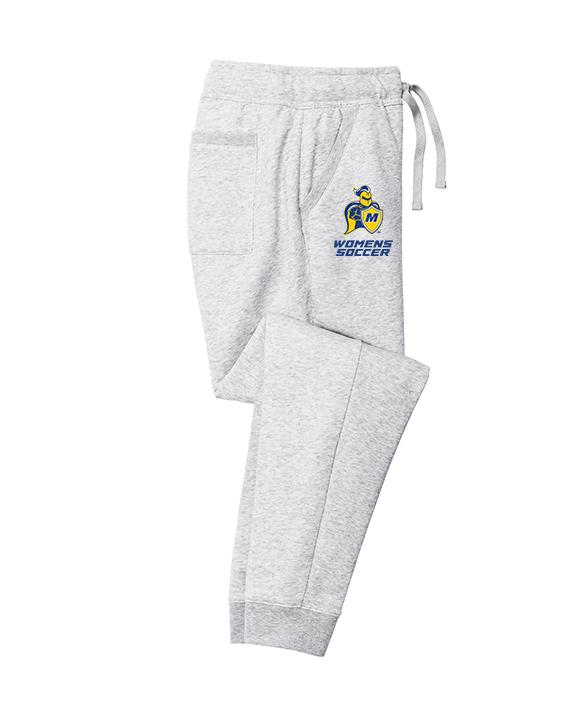 Madonna University Womens Soccer - Cotton Joggers