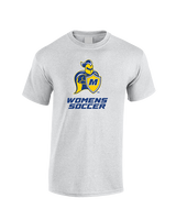 Madonna University Womens Soccer - Cotton T-Shirt