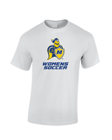 Madonna University Womens Soccer - Cotton T-Shirt