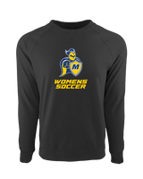 Madonna University Womens Soccer - Crewneck Sweatshirt