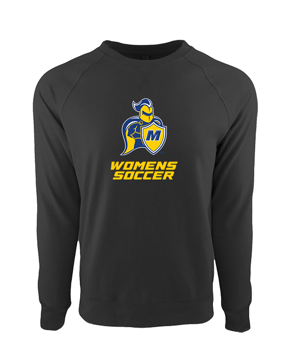 Madonna University Womens Soccer - Crewneck Sweatshirt