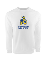 Madonna University Womens Soccer - Crewneck Sweatshirt