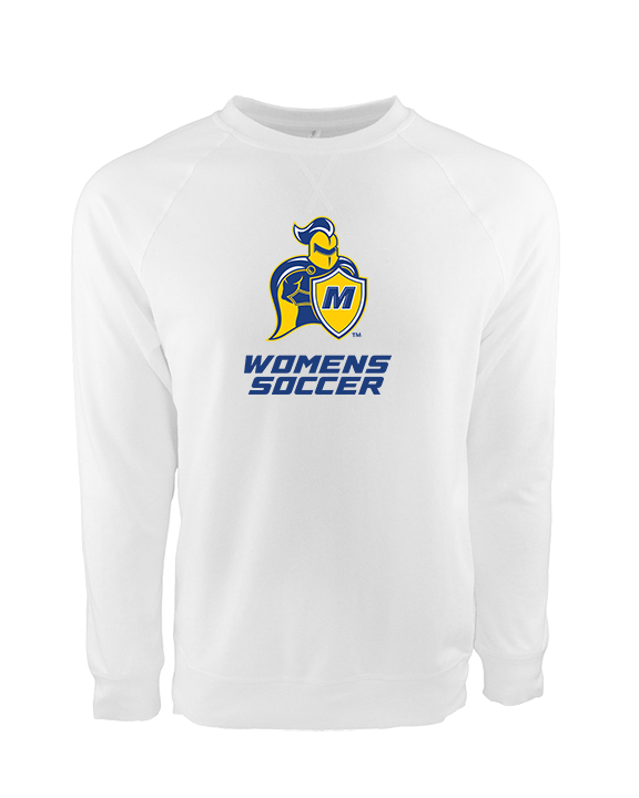 Madonna University Womens Soccer - Crewneck Sweatshirt