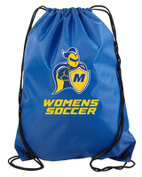 Madonna University Womens Soccer - Drawstring Bag