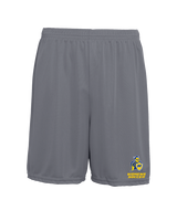 Madonna University Womens Soccer - Mens 7inch Training Shorts