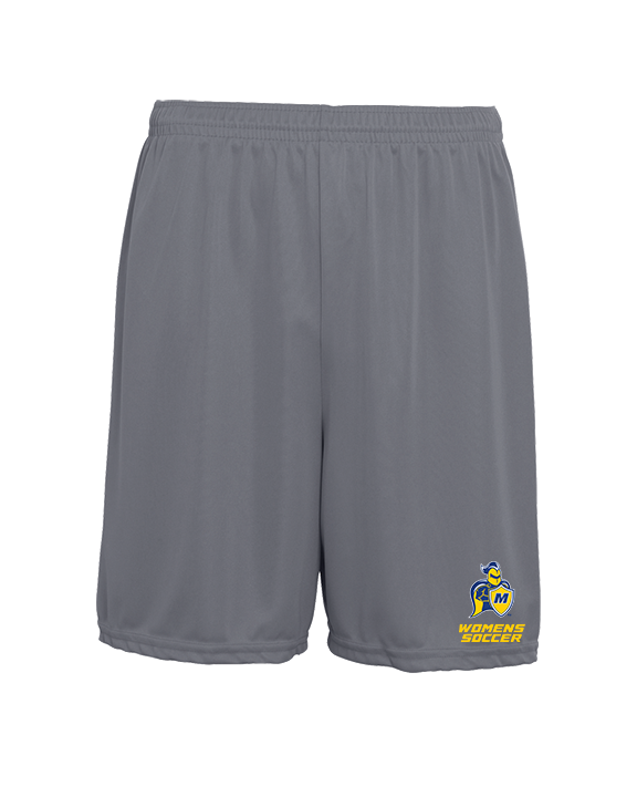 Madonna University Womens Soccer - Mens 7inch Training Shorts