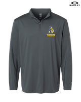 Madonna University Womens Soccer - Mens Oakley Quarter Zip