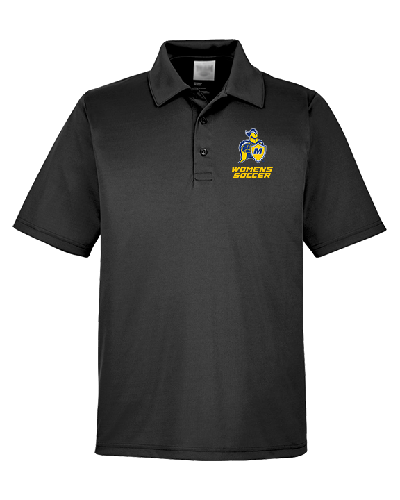Madonna University Womens Soccer - Mens Polo