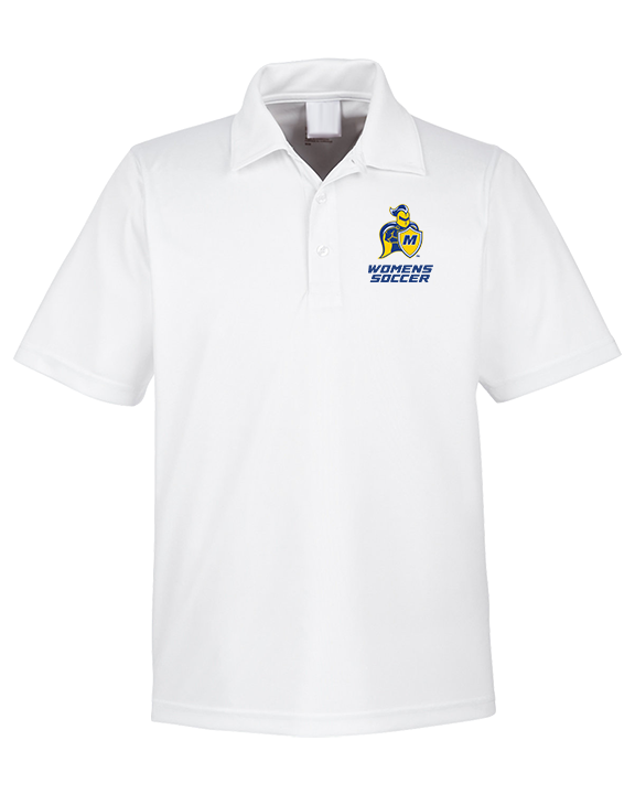 Madonna University Womens Soccer - Mens Polo