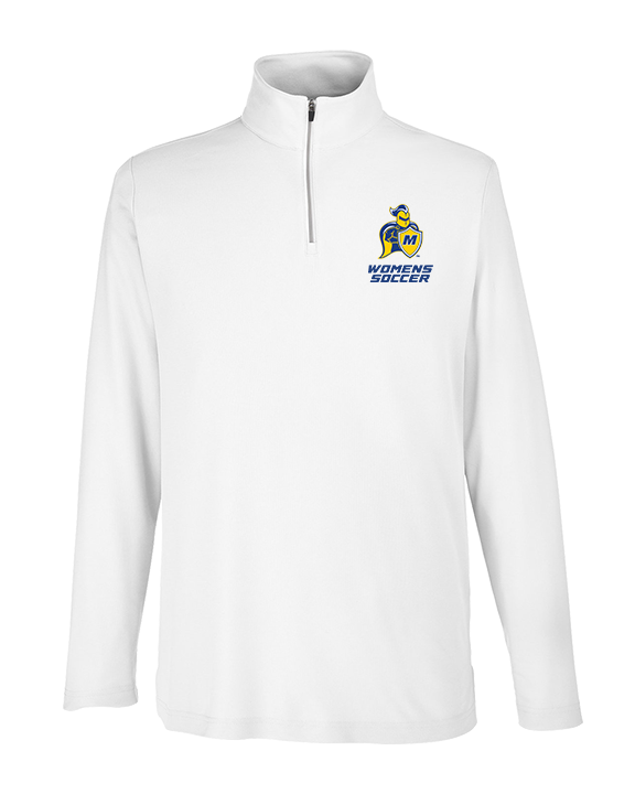 Madonna University Womens Soccer - Mens Quarter Zip