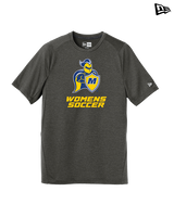 Madonna University Womens Soccer - New Era Performance Shirt