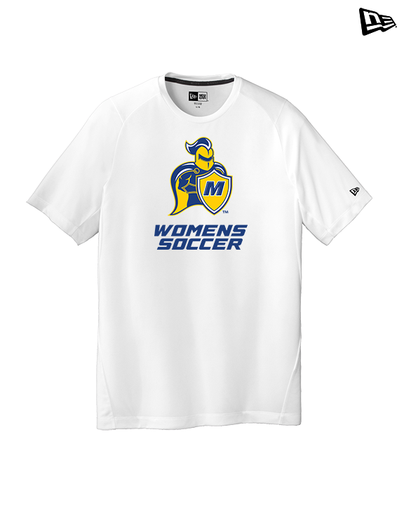 Madonna University Womens Soccer - New Era Performance Shirt