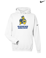 Madonna University Womens Soccer - Nike Club Fleece Hoodie