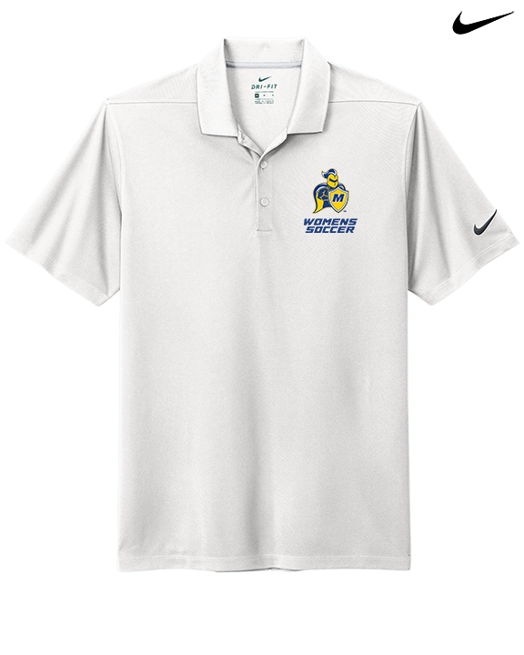 Madonna University Womens Soccer - Nike Polo