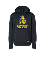 Madonna University Womens Soccer - Oakley Performance Hoodie