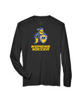 Madonna University Womens Soccer - Performance Longsleeve