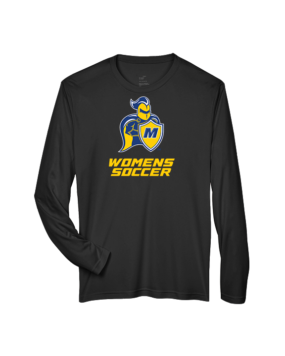 Madonna University Womens Soccer - Performance Longsleeve