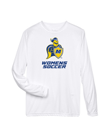 Madonna University Womens Soccer - Performance Longsleeve