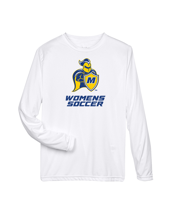 Madonna University Womens Soccer - Performance Longsleeve