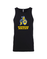 Madonna University Womens Soccer - Tank Top